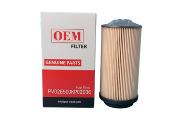 Fuel Filter – Cartridge Type