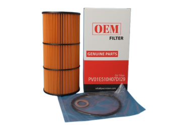 Oil Filter – Cartridge Type