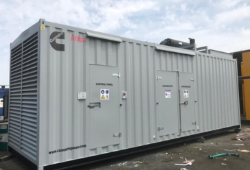 Enclosures / Walk-in-Type