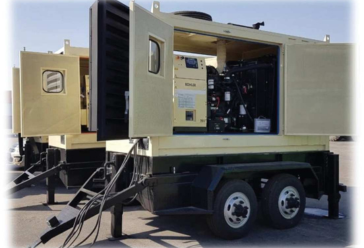 Data Center Canopy/Container