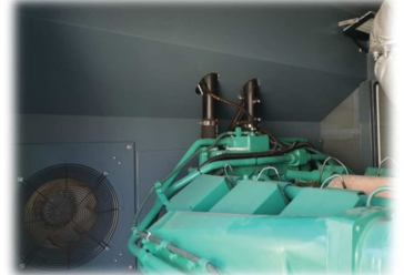 Remote Radiator Power Box