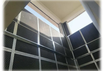 Genest Powerhouse Walls Insulation