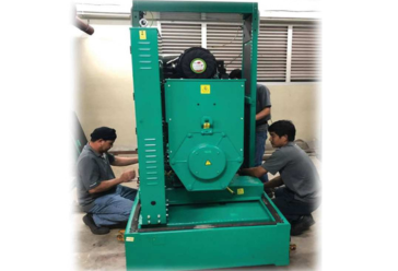 Canopy Assembly at Special Sites