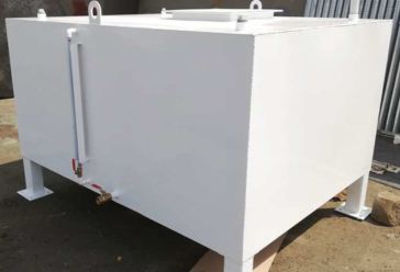 Cubical (Box Type) 500 – 4000 Liters