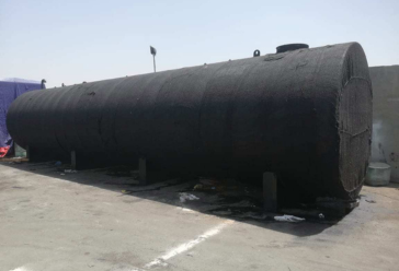 UG Direct Buried 5000 – 120000 Liters