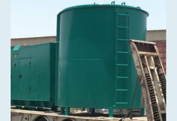 10000 - 25000 Liters AG Vertical