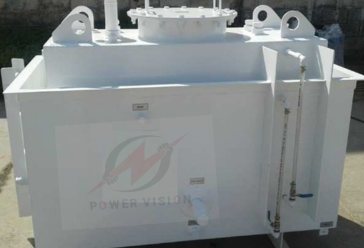 Environmental Tank